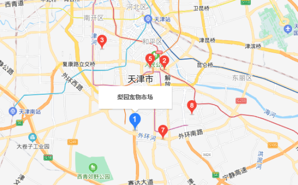 宠物用品批发市场,广州宠物批发市场在哪里图3