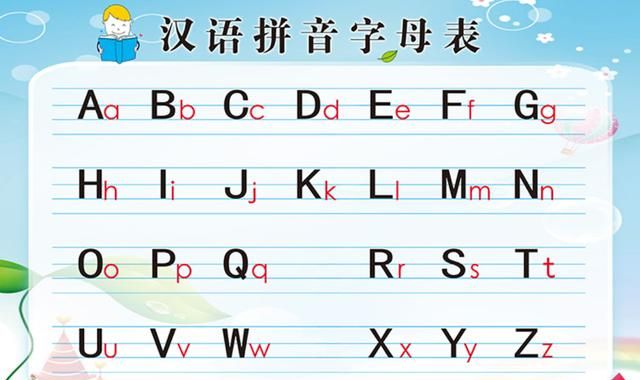 其的拼音大写字母,2拼音节和3拼音节是什么图2