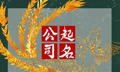 如何给公司取名字大全,怎么给公司起名字大全集图2