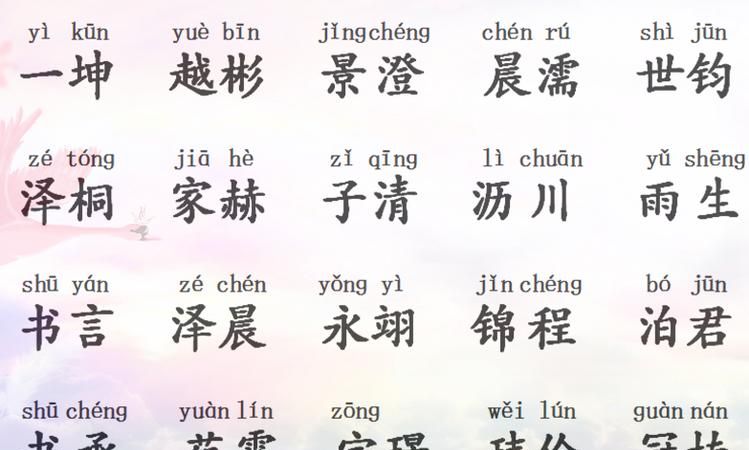 如何起名字好听,小狗起名字叫什么好听可爱图3