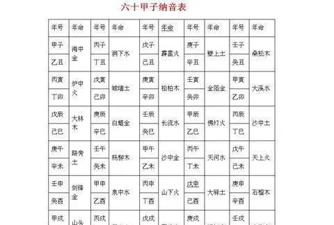 四柱八字看命技巧40条,四柱预测天干地支怎么看图3