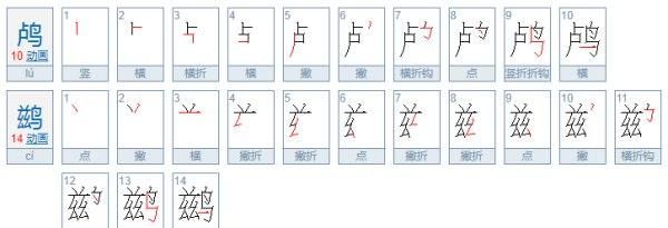 鸬鹚怎么读,鸬鹚堰怎么读图2