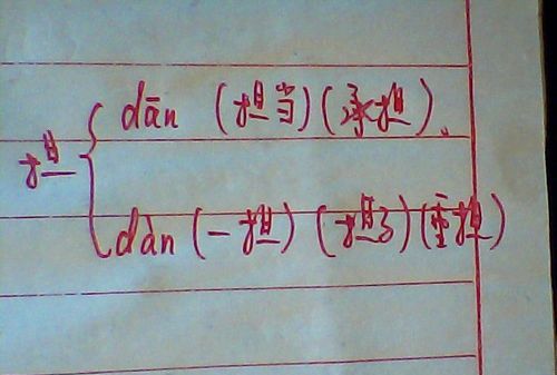 传组词多音字zhuan,传是多音字吗怎么读图3