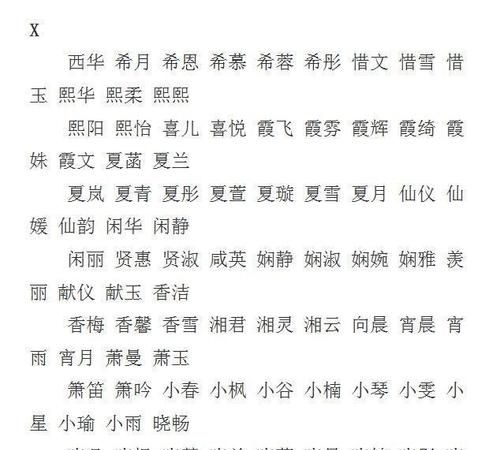 名字解析和寓意免费,00个经典好名字大全寓意解释一下图3