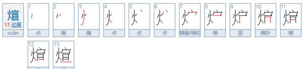 煊字取名的寓意,煊字取名的寓意是什么图1