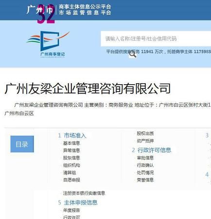 公司注册查询系统,美国公司注册查询系统网站图2