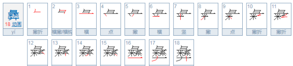 彝的拼音,彝的拼音图1