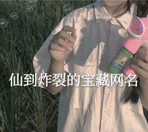 超好听的女生网名 仙气,好听的网名 女生可爱 仙气图7