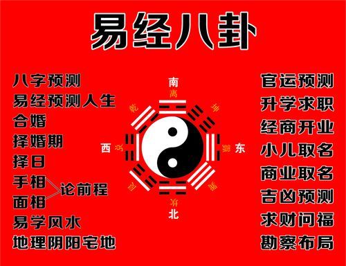 免费算命周易预测,易经免费算命生辰八生辰八字算命图4