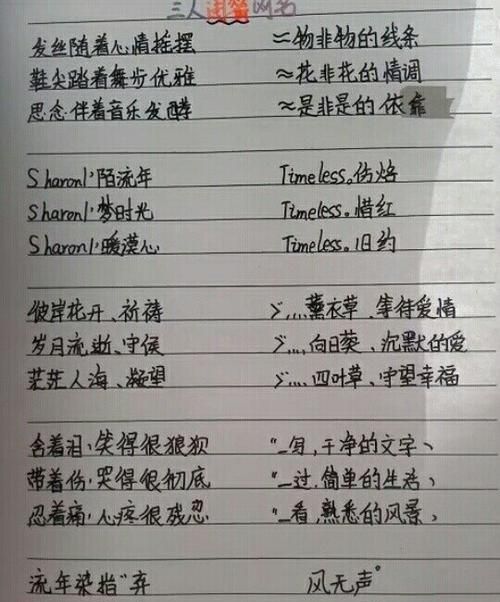 姐妹名字一对可爱的,姐妹游戏名字一对可爱两个字图3