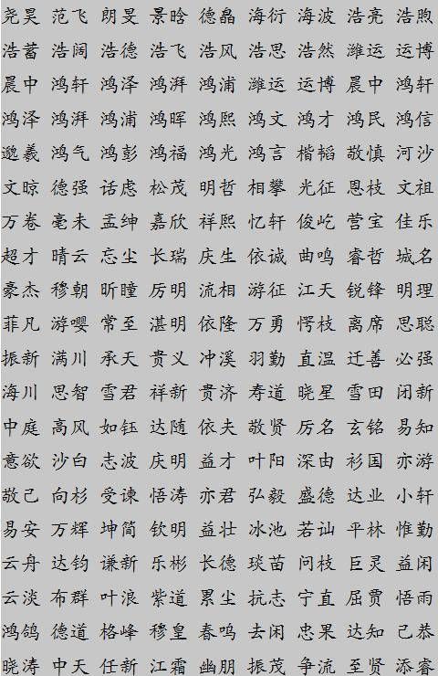 婴儿起名大全免费,婴儿不要钱取名字大全免费图1