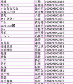 取好听的微信名字大全,适合30岁的微信名字简单女图4