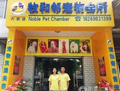 好听的宠物店名字,宠物店名字有创意图8