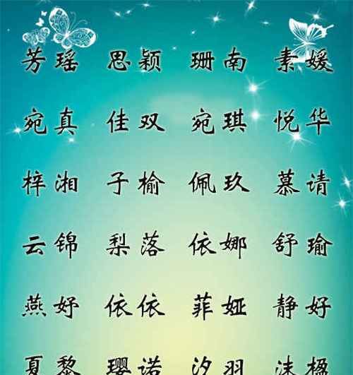 孩子叫什么名字好听,刚出生的小孩子送什么比较好图4