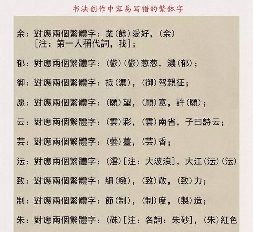 繁体字名字两个字,两个字独特好听名字女网名繁体字带符号图2