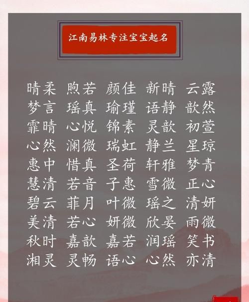 两个字的名字女生气质,好听的微信名字女霸气两个字带符号图3