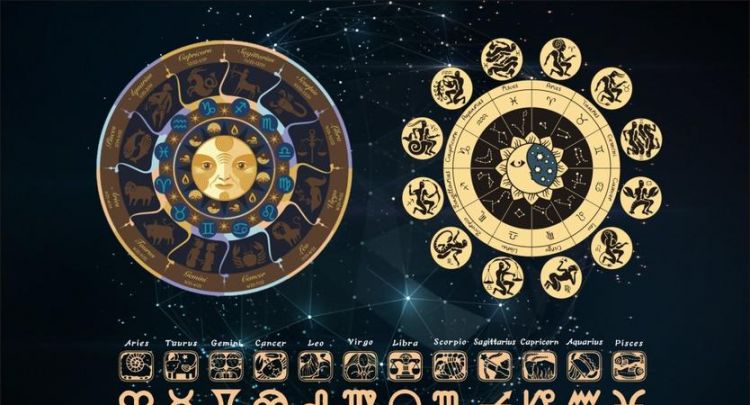 占星星盘,星盘为什么准得可怕,怎么看懂自己的星盘图2