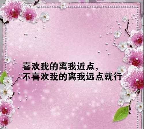 成熟而又有气质的说说,成熟女人优雅涵养说说图2