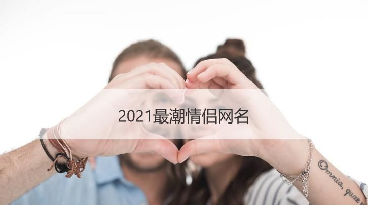 202最新昵称情侣网名,独宠的情侣网名2021图1