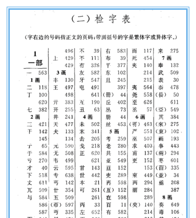 川的部首查字法怎么查,川字的部首是什么偏旁图1