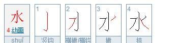 水字几画多少笔画郭是多少笔画,郭字是多少笔画数图1