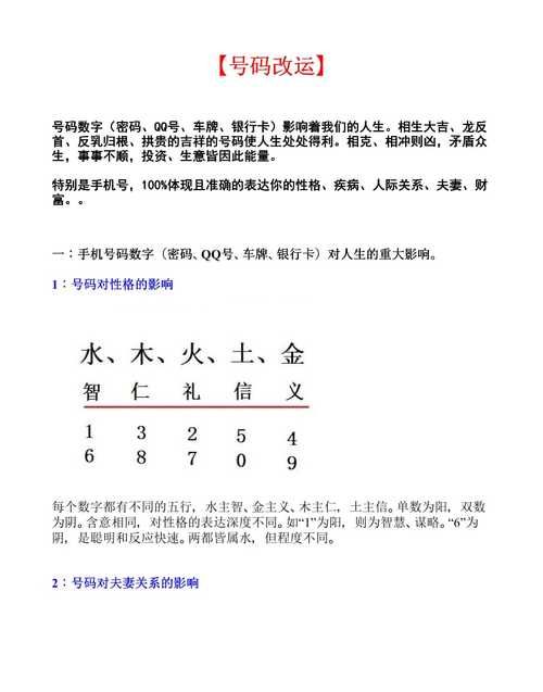 58手机号码测吉凶查询,号令天下手机号码测吉凶查询图3