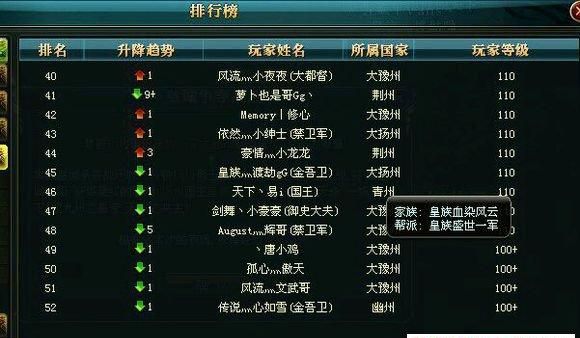 霸气行会名称,个性帮派名字大全霸气图2