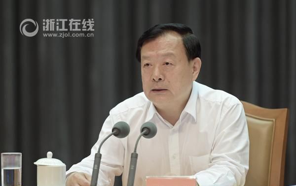 浙江省委书记,浙江省委书记袁家军到丽水市检查图3