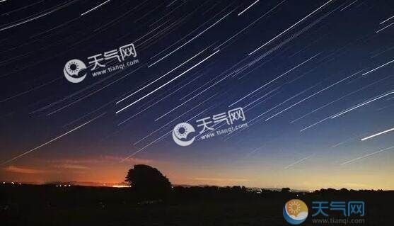 流星雨是什么意思,网名流星雨的意思图2