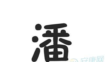 潘姓取名字大全,潘姓女孩子的名字大全图2