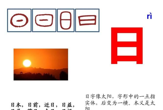 日字旁的有什么字,带有日字旁的字有哪些有哪些图4