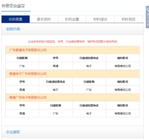 企业名称自主申报系统,企业自主申报使用信用承诺书怎么网上签名呢图4