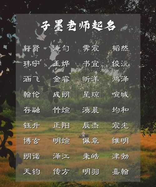 何雨轩名字意义,何雨轩的女孩的名字好不好听图1