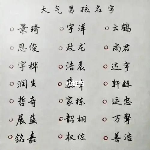 孩子乳名叫什么好,小名叫什么比较好听图4