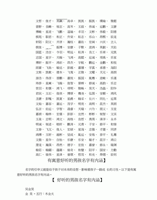 男孩起名字大全203,给男孩儿取名字大全,姓程图2