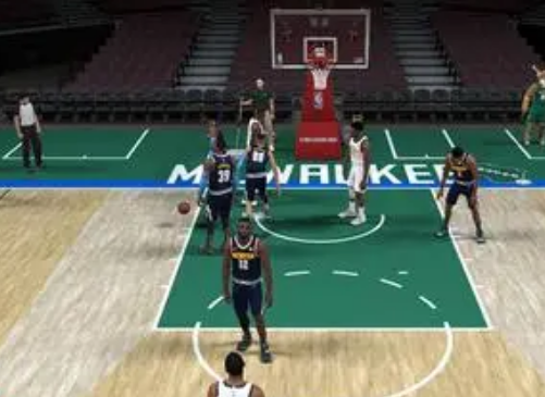 nba2k online名字,nba2kol怎么取名字能喊出来图4