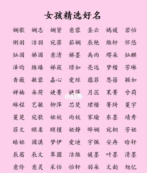 女孩00分的好名字,100分陈姓名字女孩图2