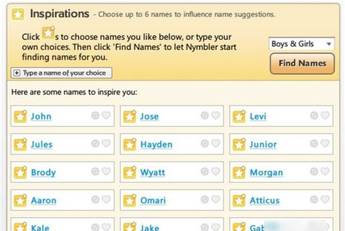 nymbler在线英文取名网,英文名生成器图2