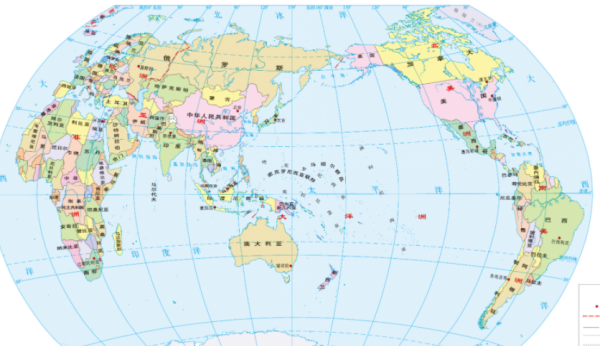 国家名称有哪些,外国国家的名字有哪些图1