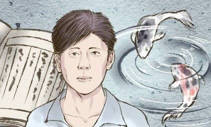 颧骨高的男人面相,男人颧骨高面相,他们的命运好吗?图1