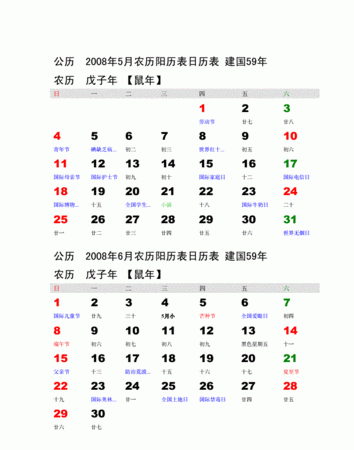 农历公历对照表,的农历阳历生日与哪年都一样吗图1