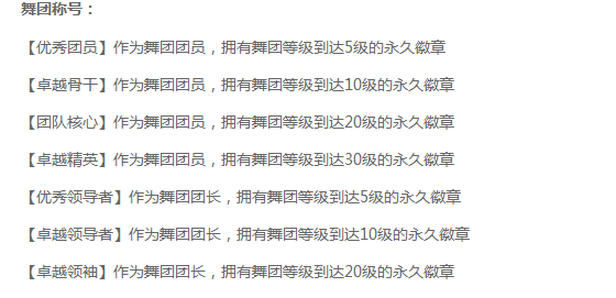 炫舞称号大全获得方法2022,qq炫舞称号大全及获得方法图5