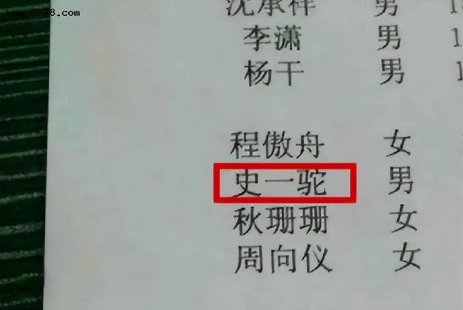 改名字后的麻烦会伴随一生,改名字后的麻烦会伴随一生图4