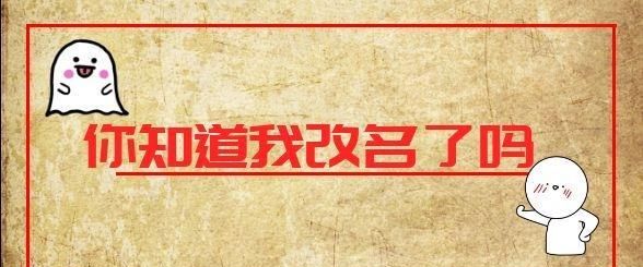 改名字后的麻烦会伴随一生,改名字后的麻烦会伴随一生图5