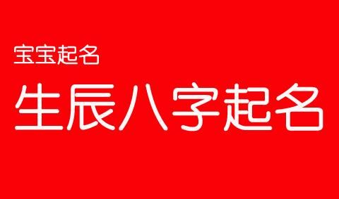 免费公司起名网生辰八字取名,免费生辰八字起名图3