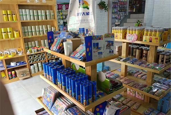 开文具店的禁忌,开文具店的机会与威胁图1