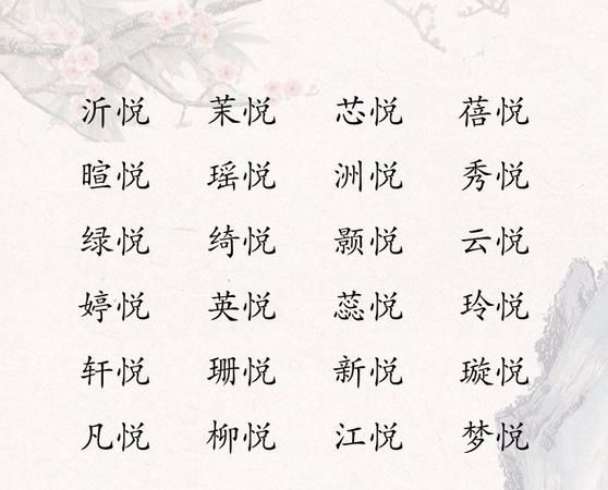 梓字取名的寓意女孩名字,梓字取名的寓意好吗女孩叫什么名字好听图4