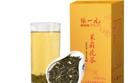 花茶品牌排行榜,茉莉花茶品牌排行榜前十名图1