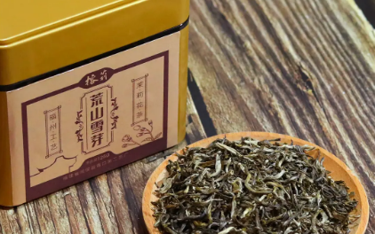 花茶品牌排行榜,茉莉花茶品牌排行榜前十名图8