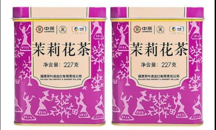 花茶品牌排行榜,茉莉花茶品牌排行榜前十名图10